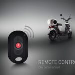 LVNENG Gener Electric Scooter