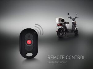 LVNENG Gener Electric Scooter