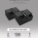 LVNENG Gener Electric Scooter