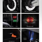 LVNENG LX01 Electric Scooter