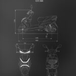 LVNENG LX01 Electric Scooter