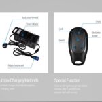 LVNENG LX01 Electric Scooter