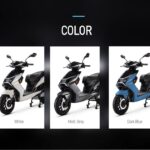 LVNENG LX01 Electric Scooter