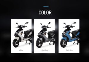 LVNENG LX01 Electric Scooter