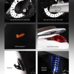 LVNENG LX02 Electric Scooter