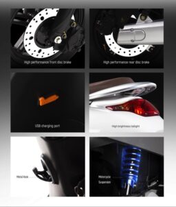 LVNENG LX02 Electric Scooter