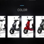 LVNENG LX02 Electric Scooter