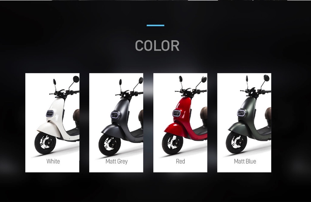 LVNENG LX02 Electric Scooter