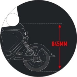 NIU NQi GT Electric Scooter