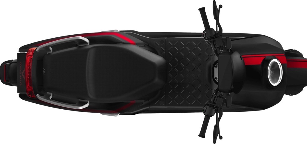 NIU NQi GTS Electric Scooter