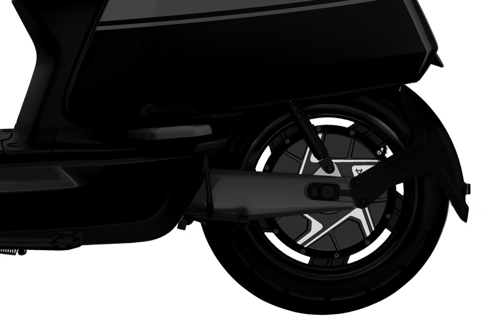 NIU NQi GTS Electric Scooter