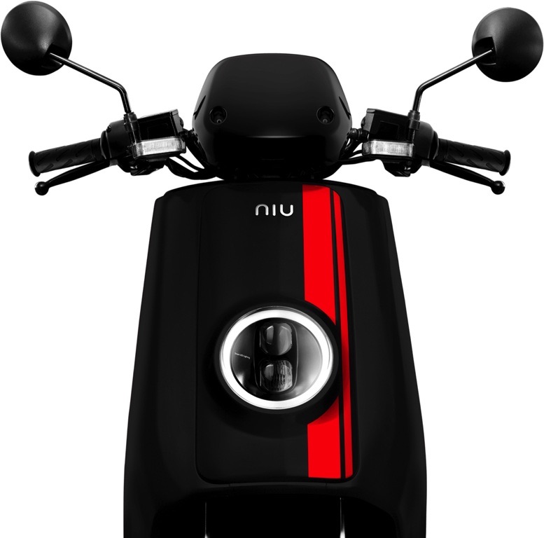 NIU NQi GTS Electric Scooter