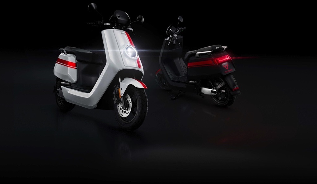 NIU NQi GTS Electric Scooter