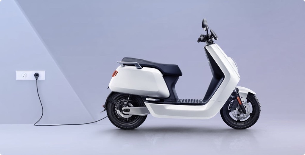 NIU NQi SPORT Electric Scooter