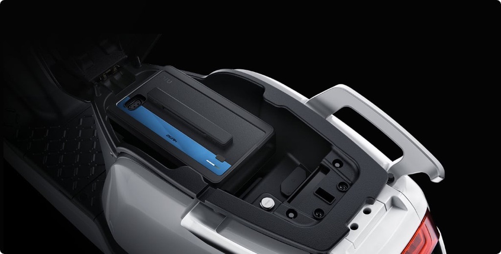 NIU NQi SPORT Electric Scooter