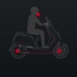 NIU NQi SPORT Electric Scooter