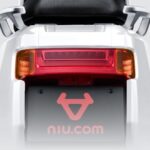 NIU NQi SPORT Electric Scooter