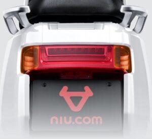 NIU NQi SPORT Electric Scooter