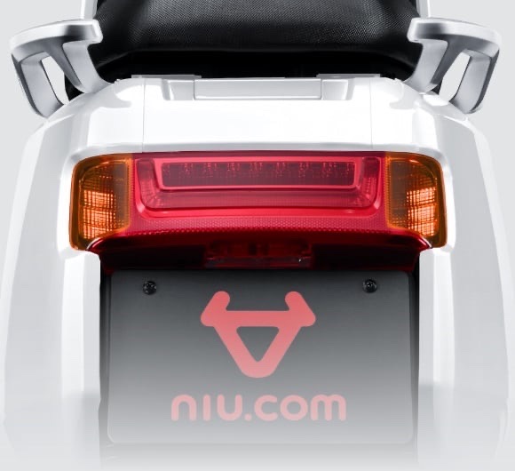NIU NQi SPORT Electric Scooter