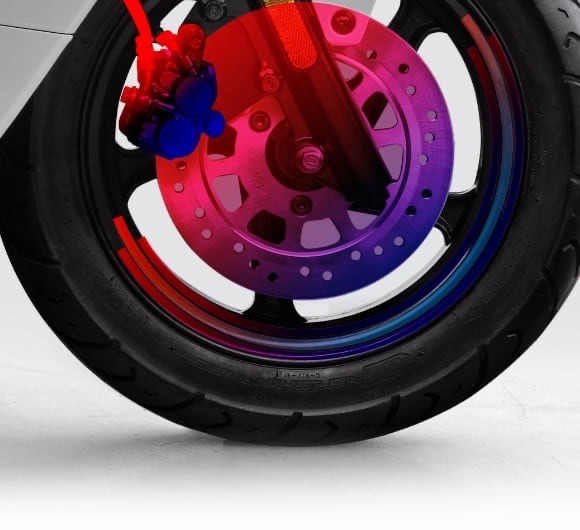 NIU NQi SPORT Electric Scooter