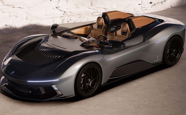Pininfarina B95 Gotham