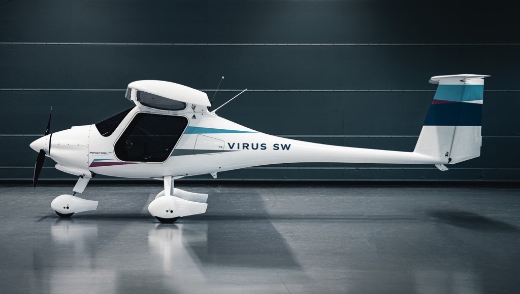 Pipistrel Velis Electro
