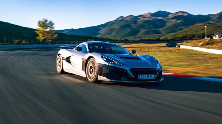 Rimac Nevera