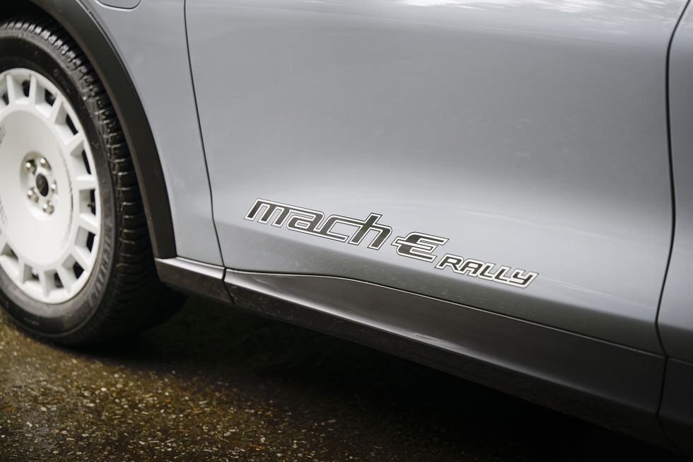 Ford Mustang Mach E