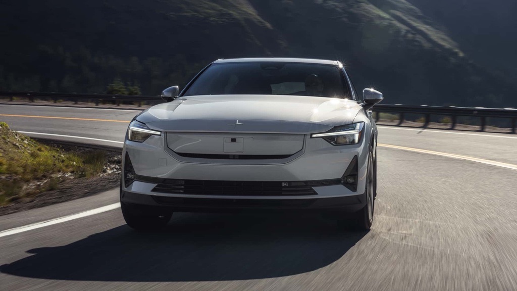 Polestar 2