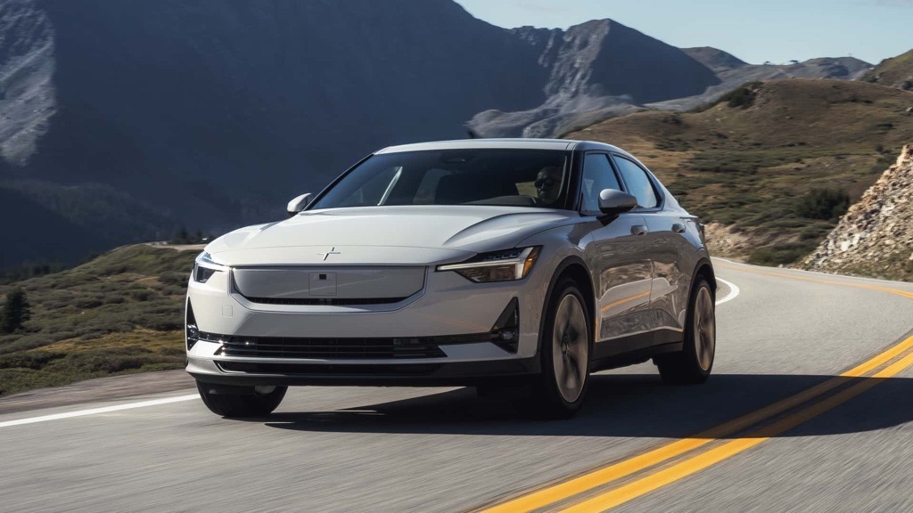 Polestar 2