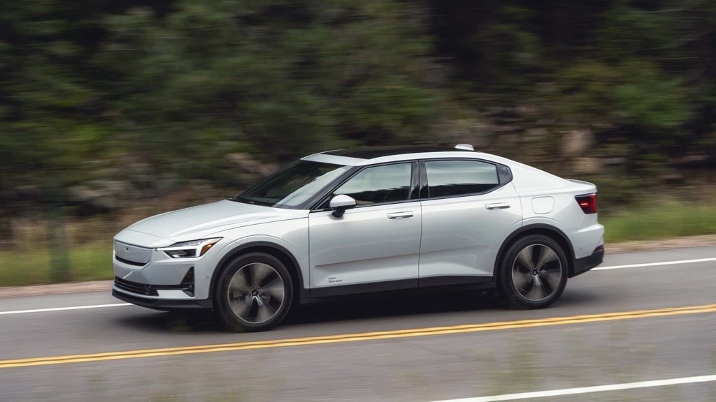 Polestar 2