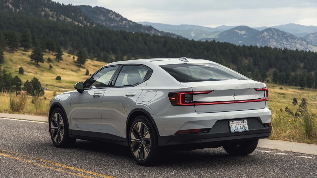 Polestar 2