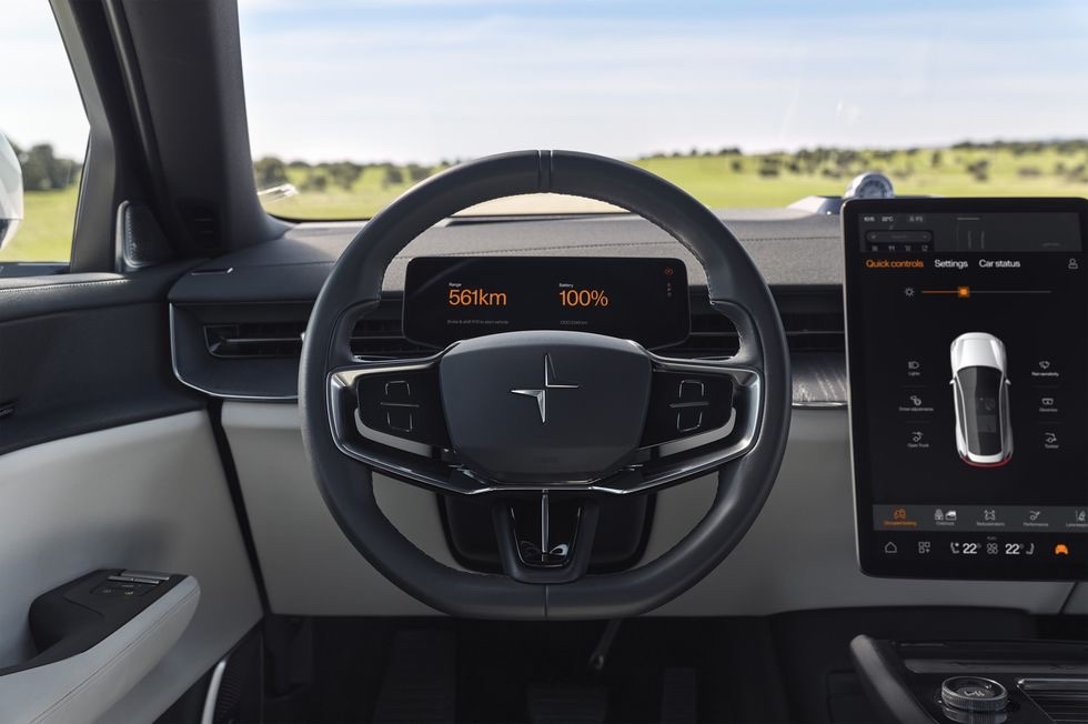 Polestar 3