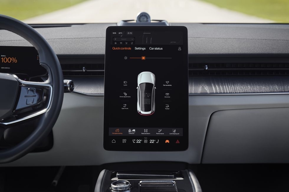 Polestar 3