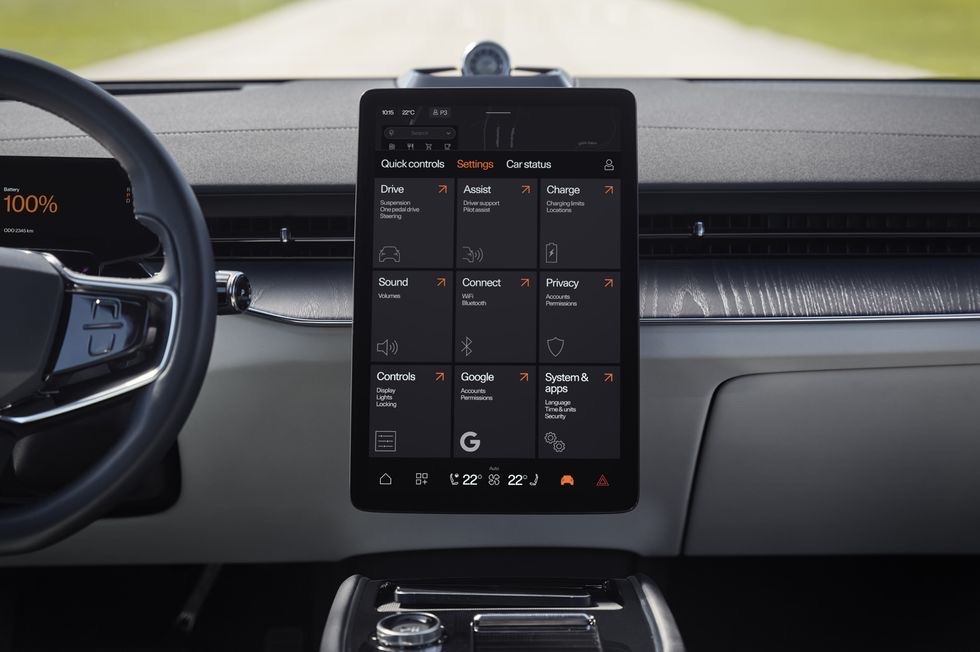 Polestar 3