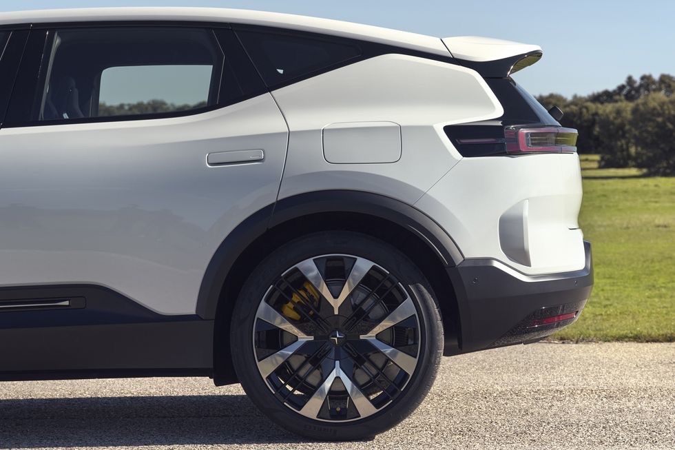 Polestar 3