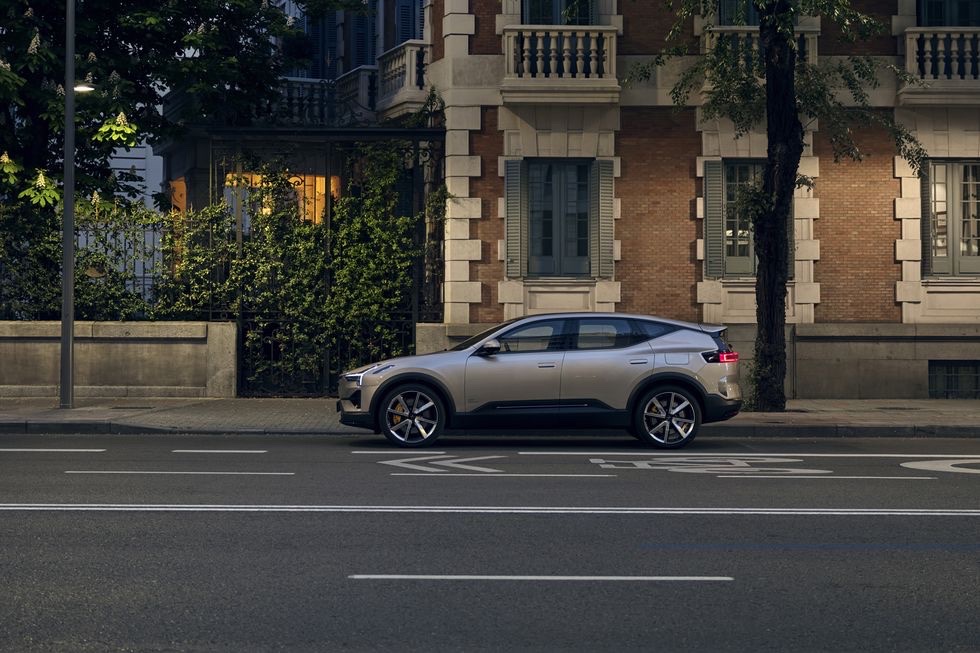 Polestar 3