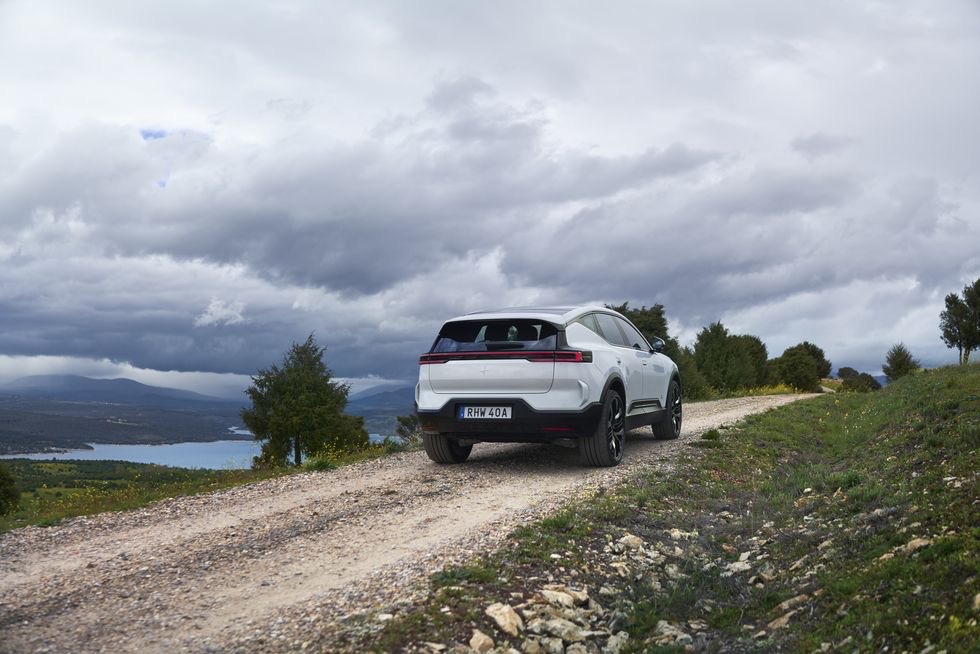 Polestar 3