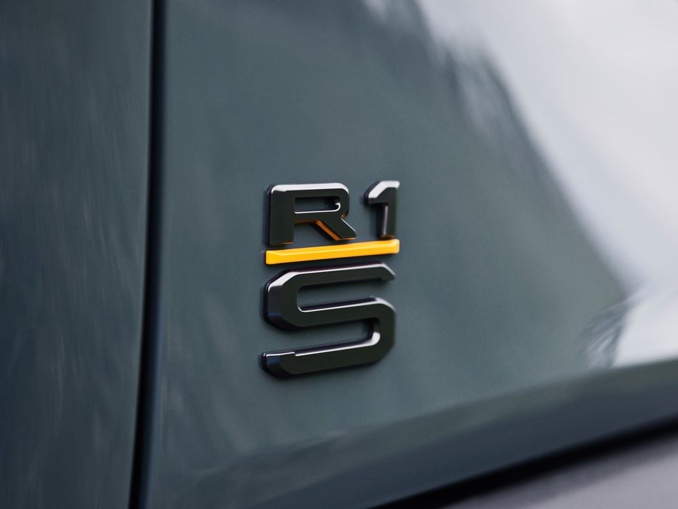 Rivian R1S