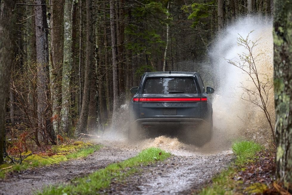 Rivian R1S