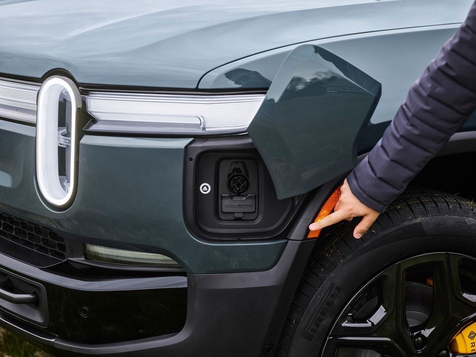 Rivian R1S
