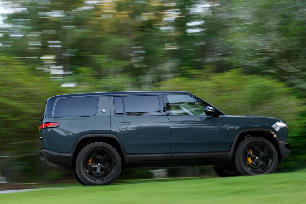 Rivian R1S