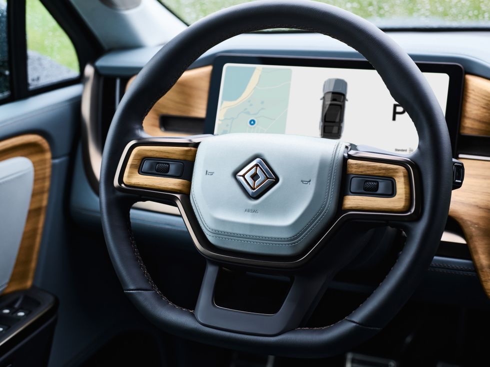 Rivian R1S