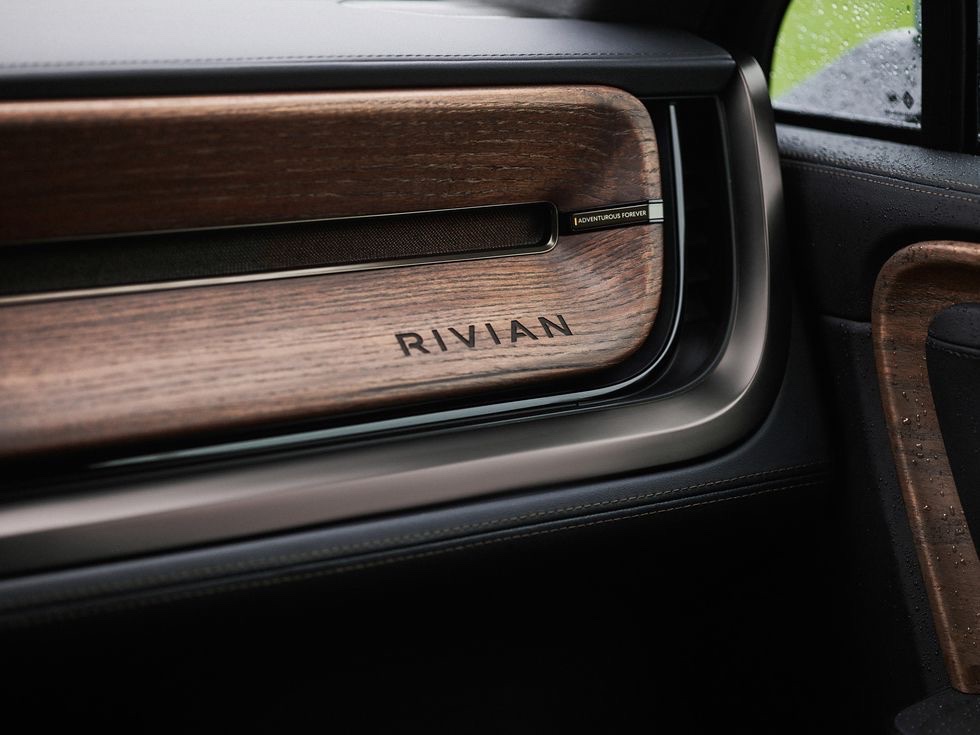 Rivian R1S