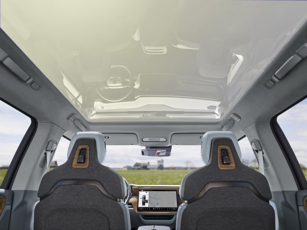 Rivian R1S