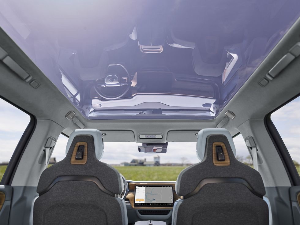 Rivian R1S