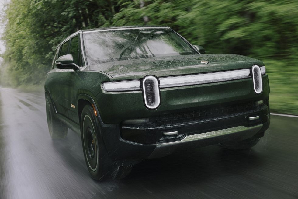 Rivian R1S