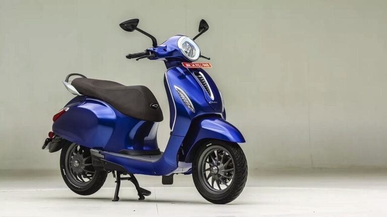 Bajaj Chetak Electric