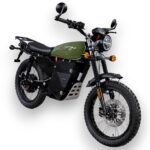 Black Tea Motorbikes
