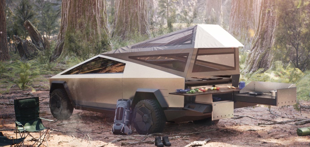 Tesla Cybertruck